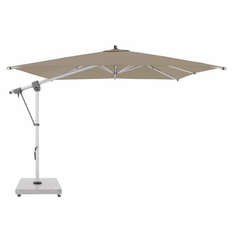 DOPPLER Slnečník záhradný EXPERT 3 × 3 m, T847, pieskový