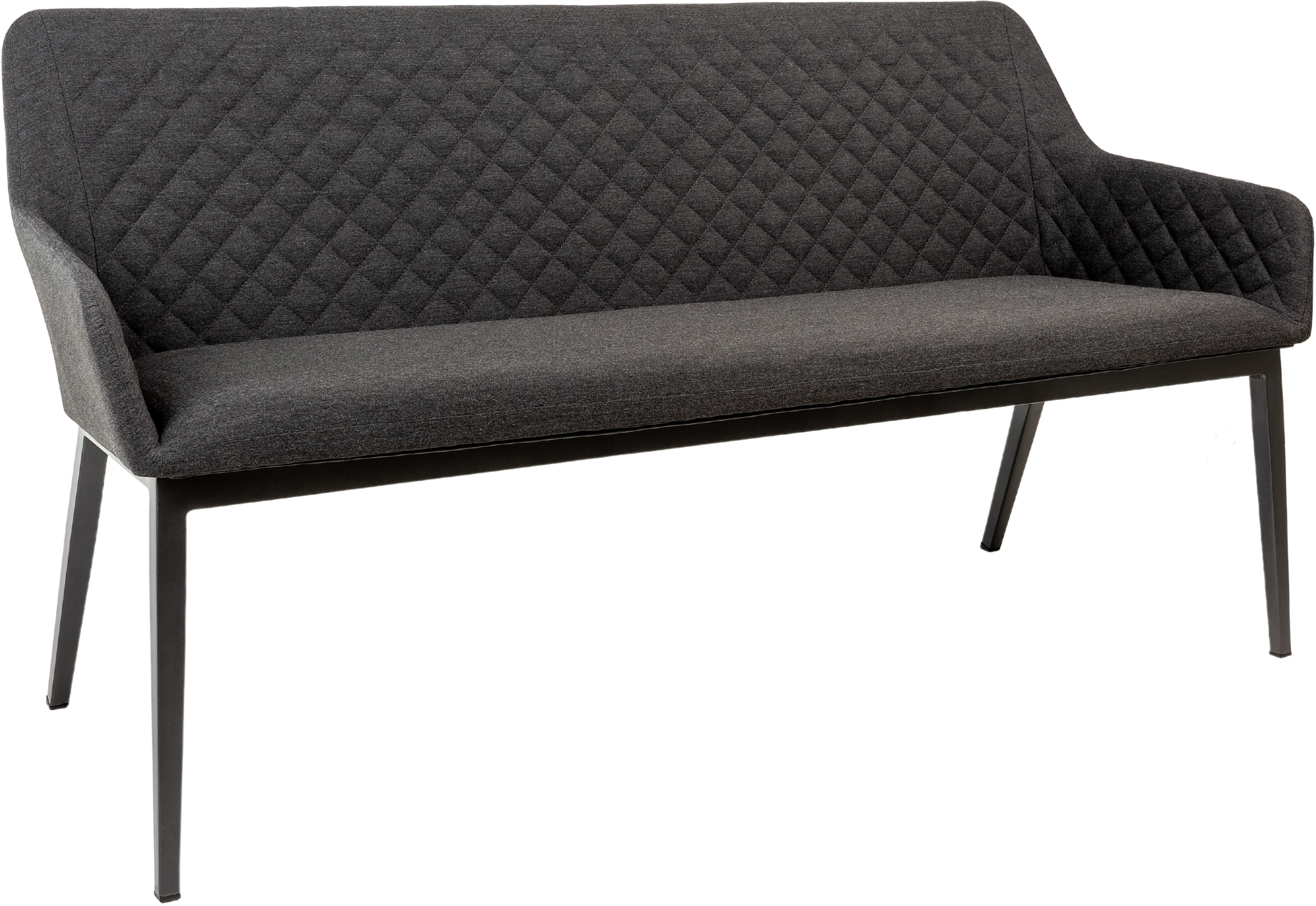 DOPPLER Záhradná pohovka PARIS antracit Lika-Tex