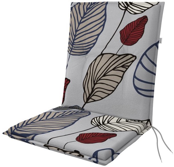 Doppler LIVING 5703 nízke, podušky na kreslá a stoličky, súprava 6 ks