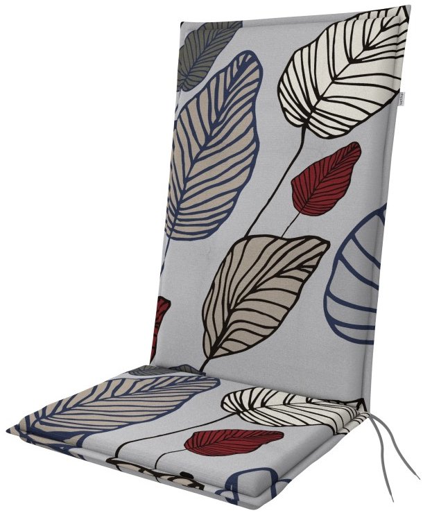 Doppler LIVING 5703 vysoké, podušky na kreslá a stoličky, súprava 4 ks