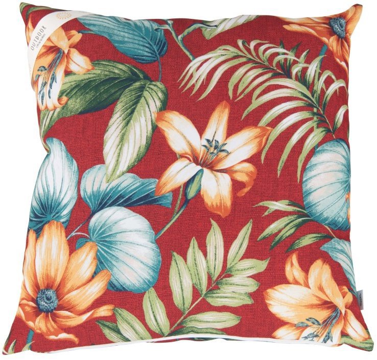 DOPPLER Vankúš OUTDOOR 40 × 40, kvety