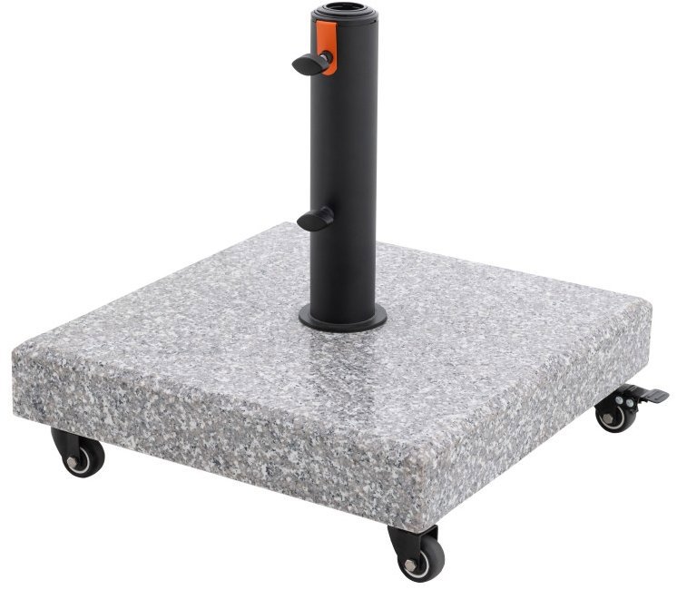Doppler myZone žulový stojan, 50 kg