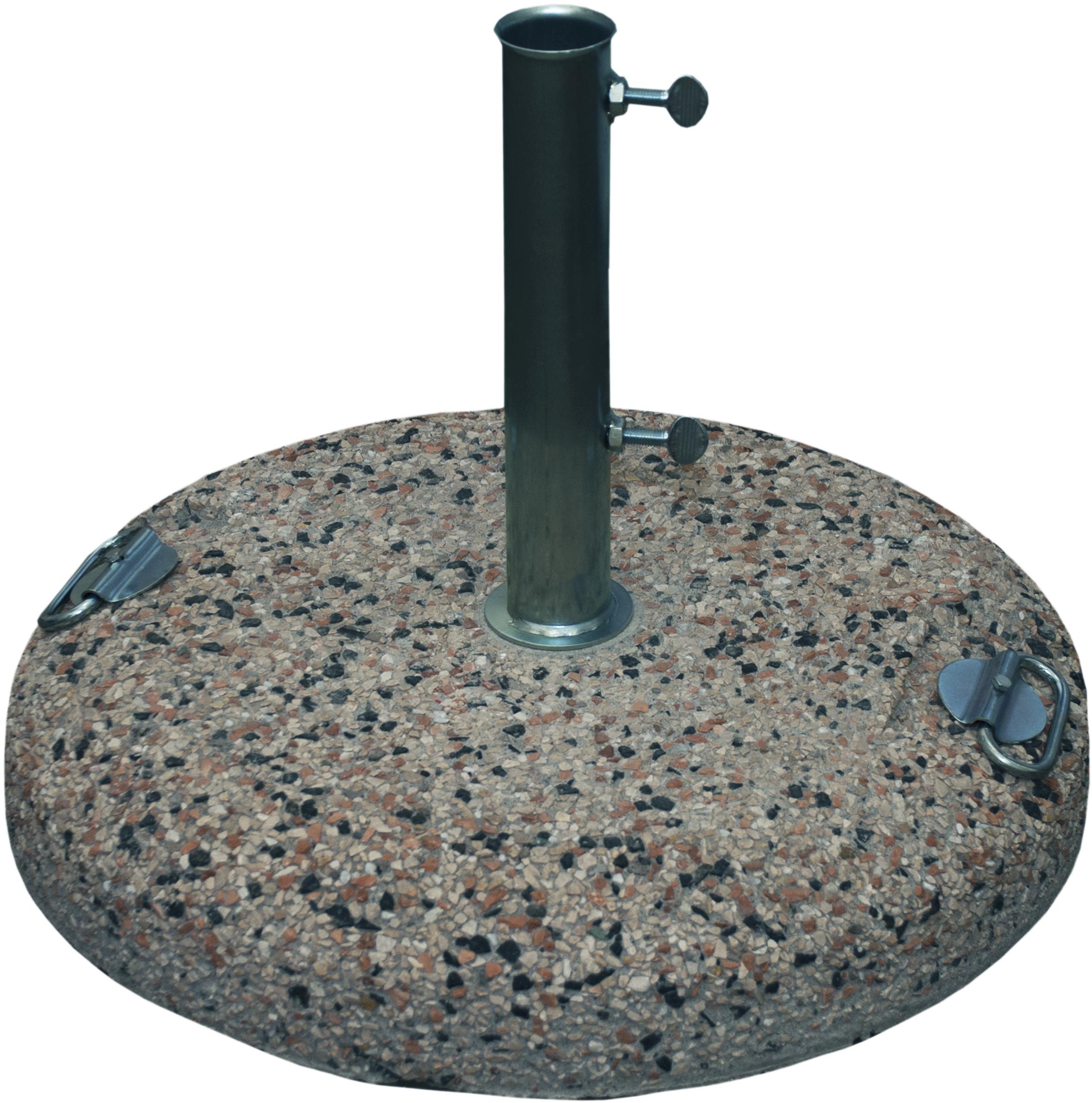 DERBY Stojan na slnečník 50 kg betón