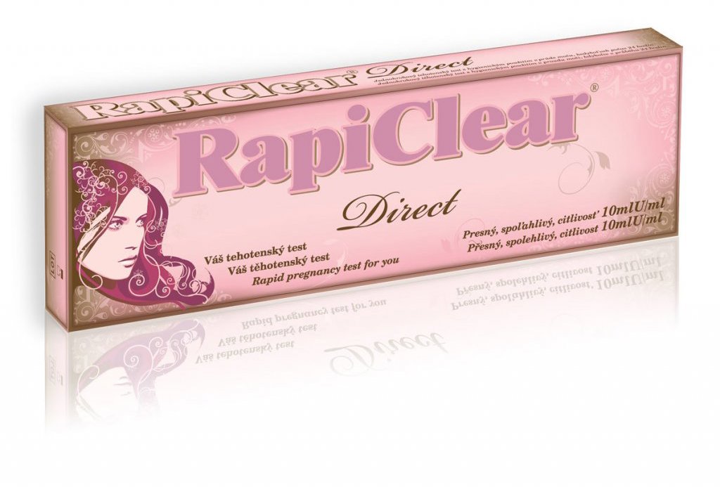 RapiClear Direct 1 ks