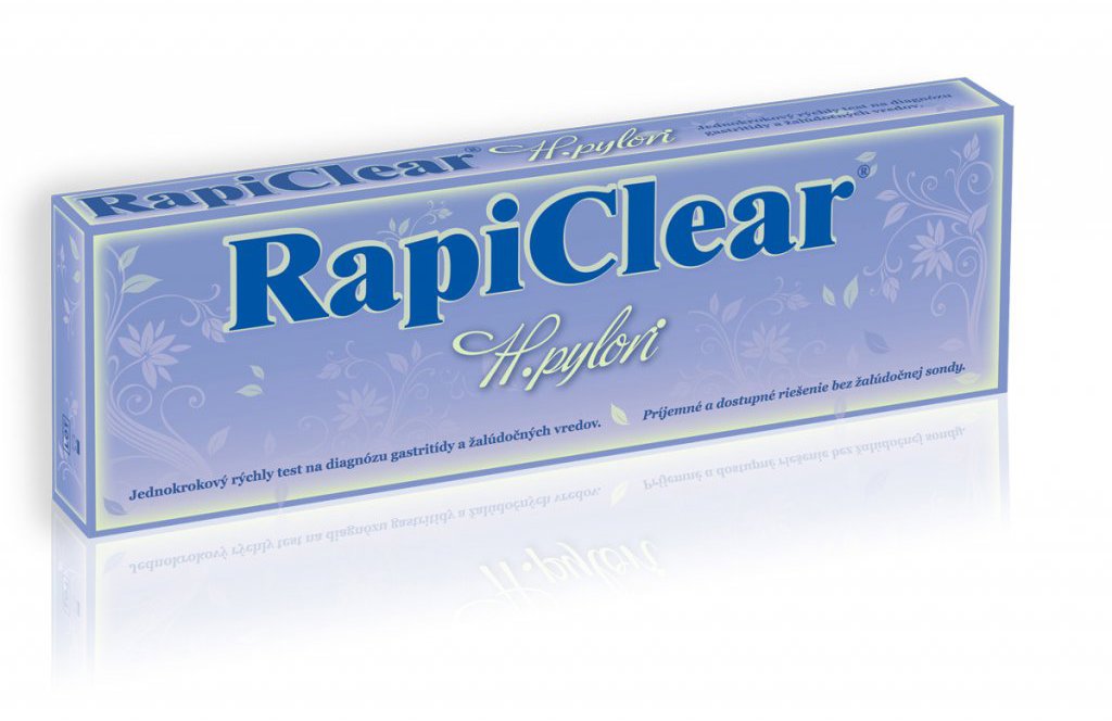 RapiClear H.Pylori, 1 ks