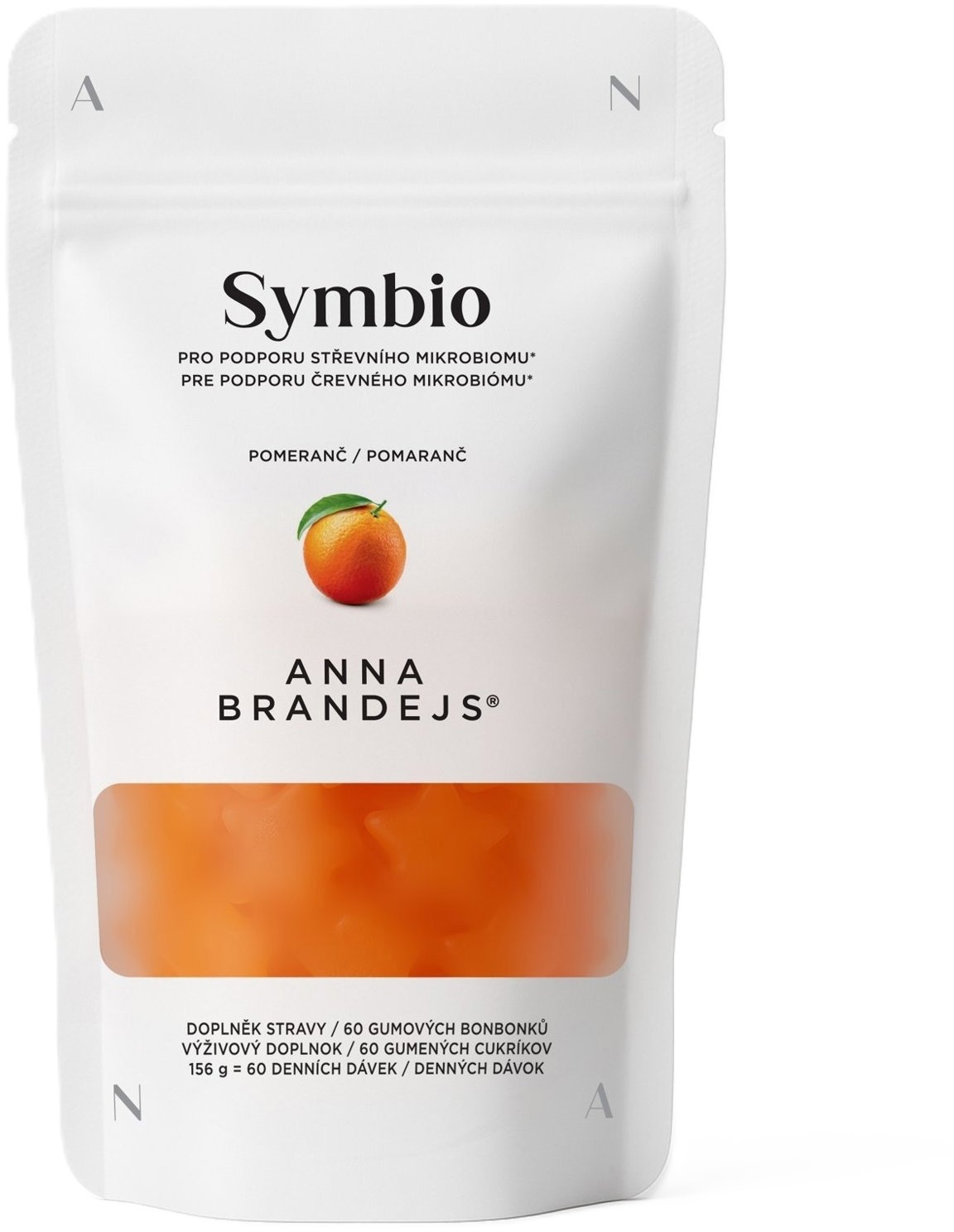 ANNA BRANDEJS Symbio 60 ks