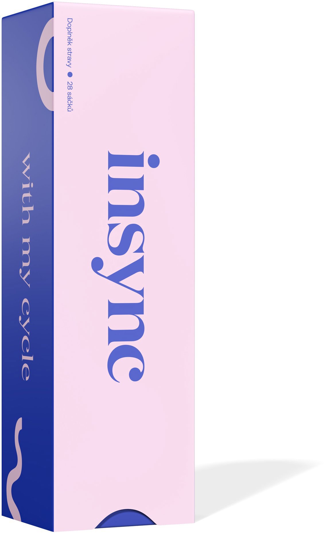 Insync with my cycle 28 vreciek
