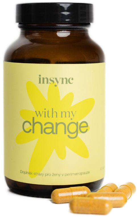 Insync with my change 90 kapsúl
