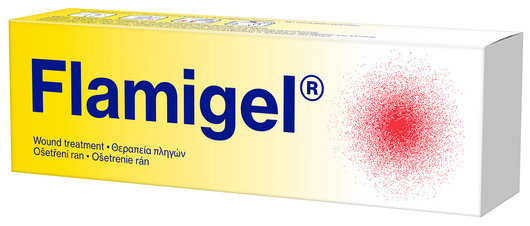 Flamigel Hydrokoloidní gel 250 g