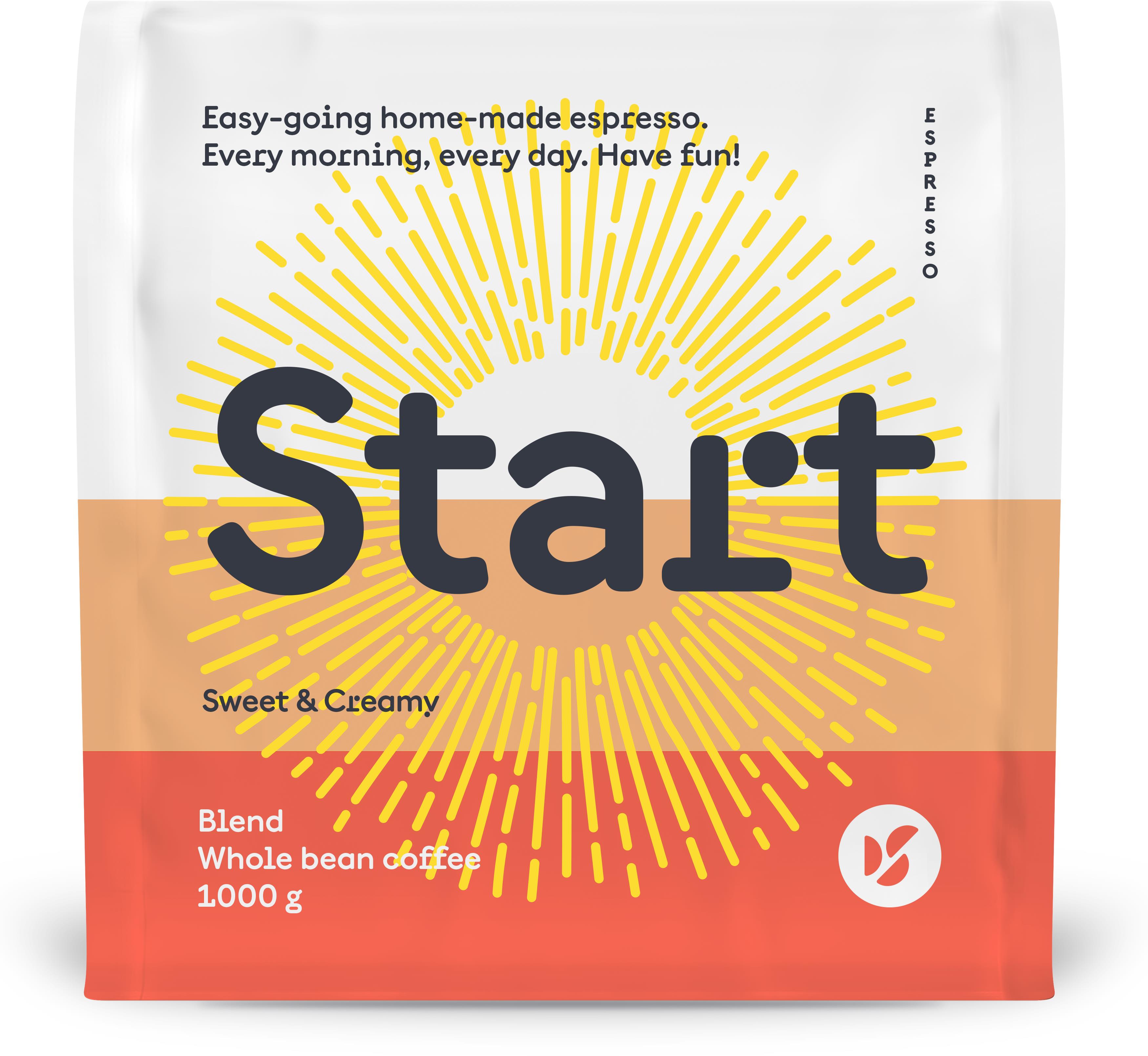 Doubleshot Start Espresso, 1 kg