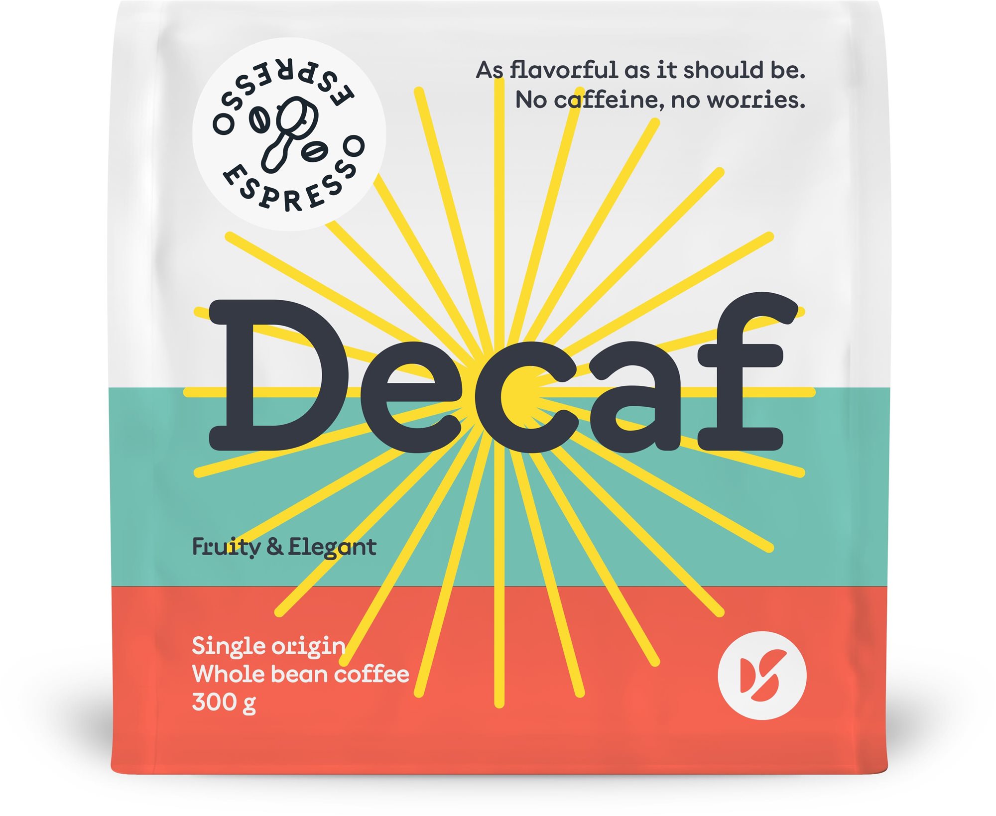 doubleshot Decaf Espresso 300 g