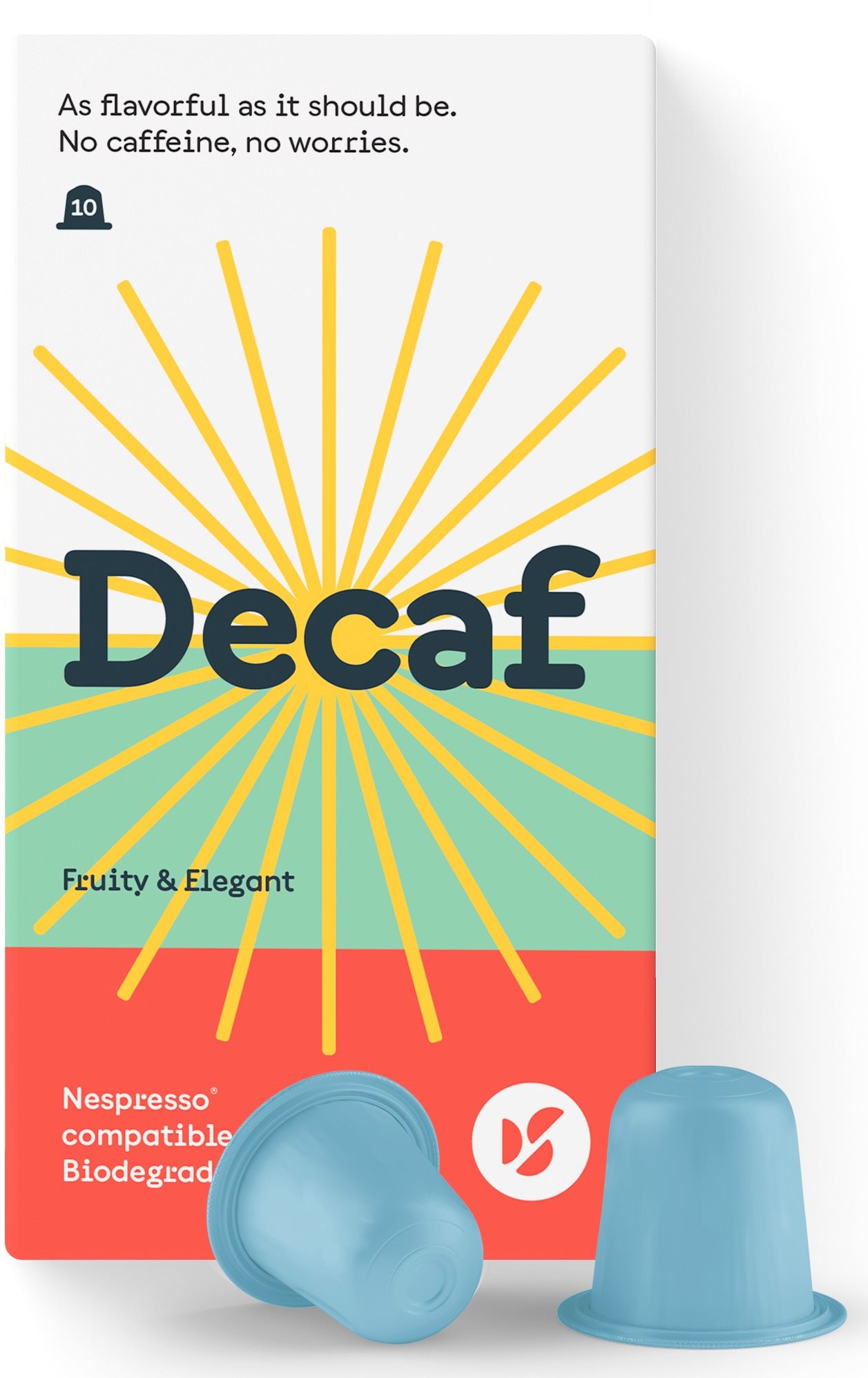Doubleshot Decaf