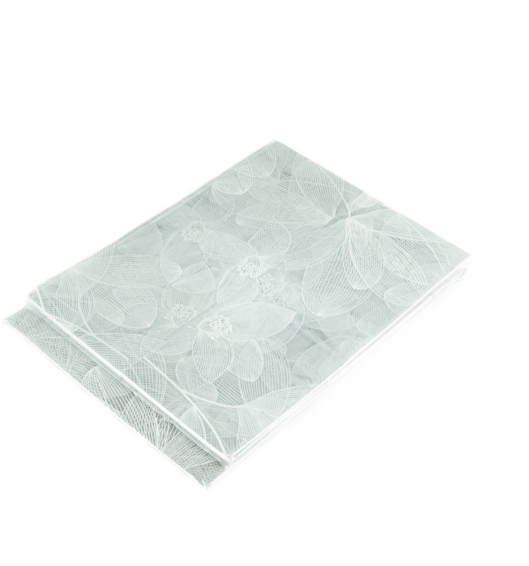 Douceur d'intérieur Transparentní ubrus PVC Danela, 240 × 140 cm