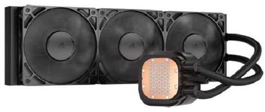 Corsair NAUTILUS 360 Black