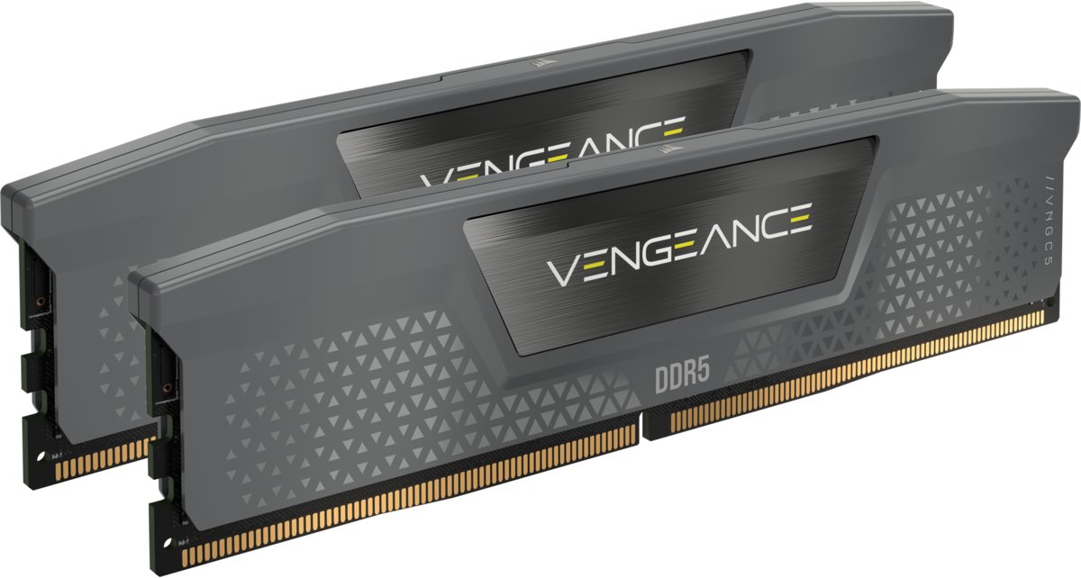 Corsair 32GB KIT DDR5 6400MHz CL32 Vengeance Grey