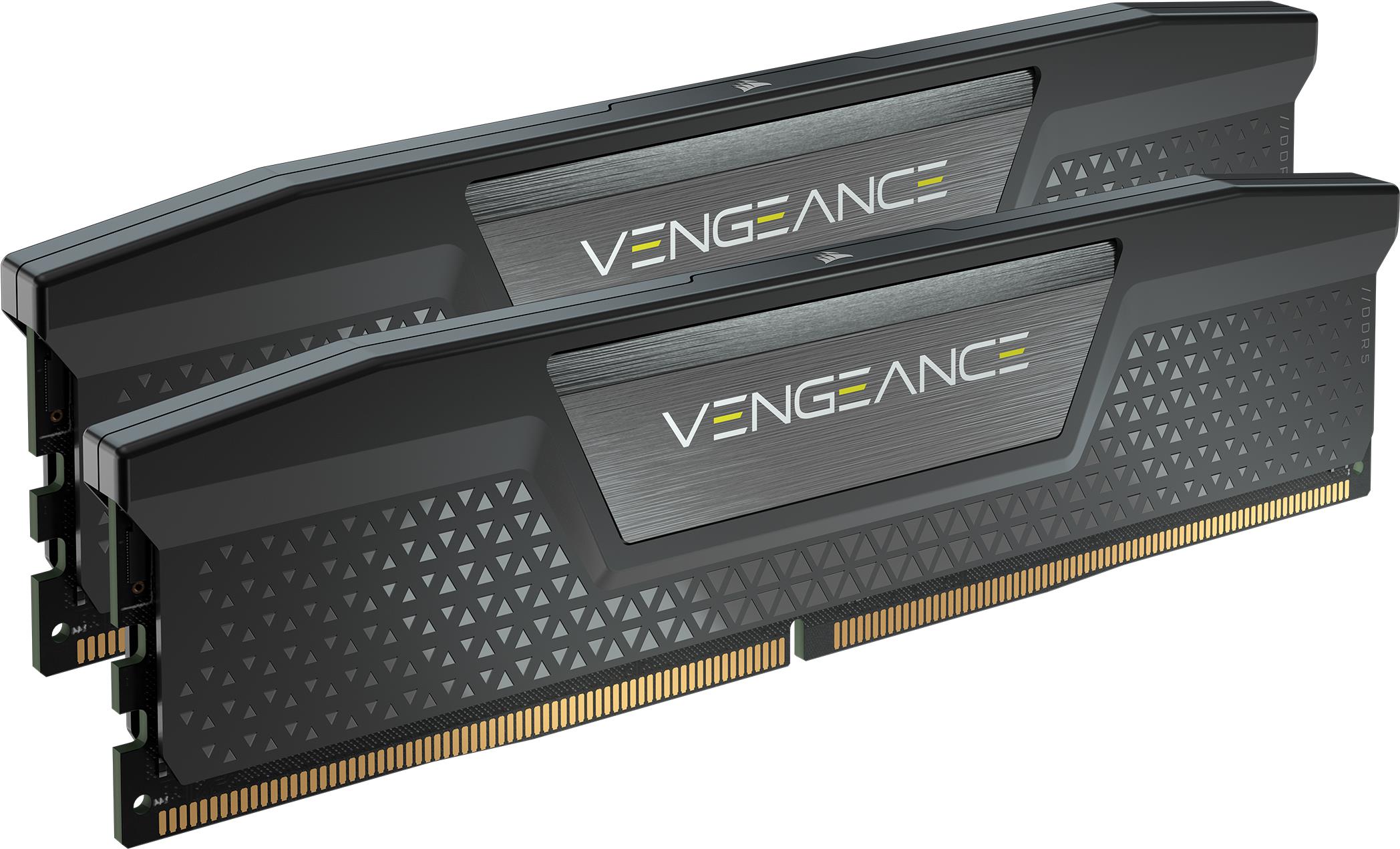 Corsair 32 GB KIT DDR5 6 000MT/s CL38 Vengeance XMP