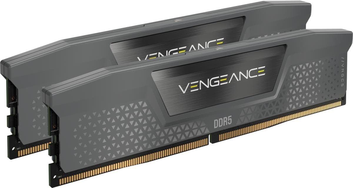 Corsair 32 GB KIT DDR5 6000 MHz CL30 Vengeance Grey EXPO