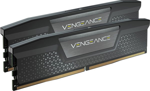 Corsair 48 GB KIT DDR5 6000 MHz CL36 Vengeance XMP Black