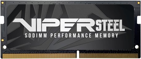 Patriot SO-DIMM Viper Steel 8 GB DDR4, 3 200 MT/s CL18