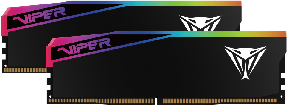 Patriot Viper RGB Elite 5 Ultra 64 GB KIT DDR5 6000MT/s CL28