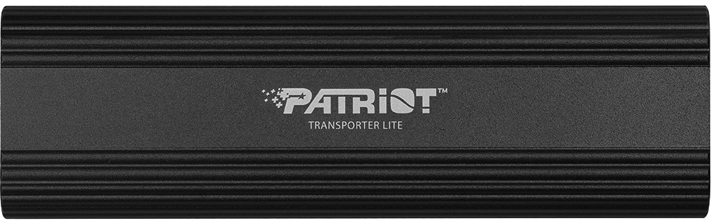 Patriot Transporter Lite 1 TB, čierny