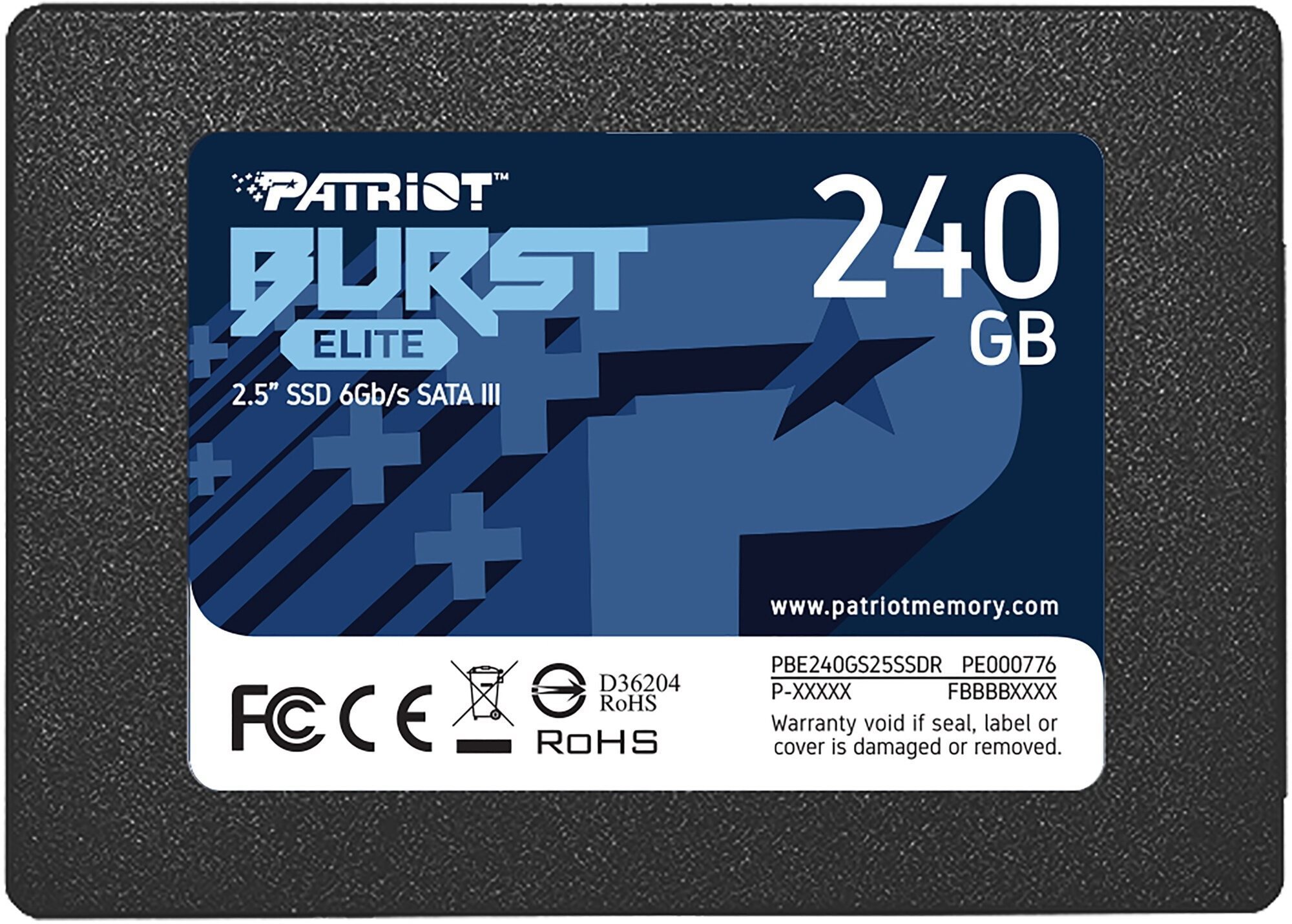 Patriot Burst Elite 240 GB
