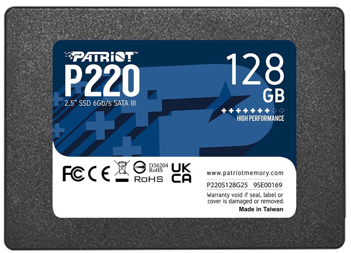 Patriot P220 128 GB