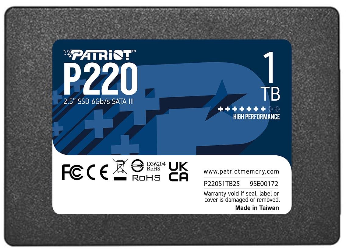 Patriot P220 1 TB