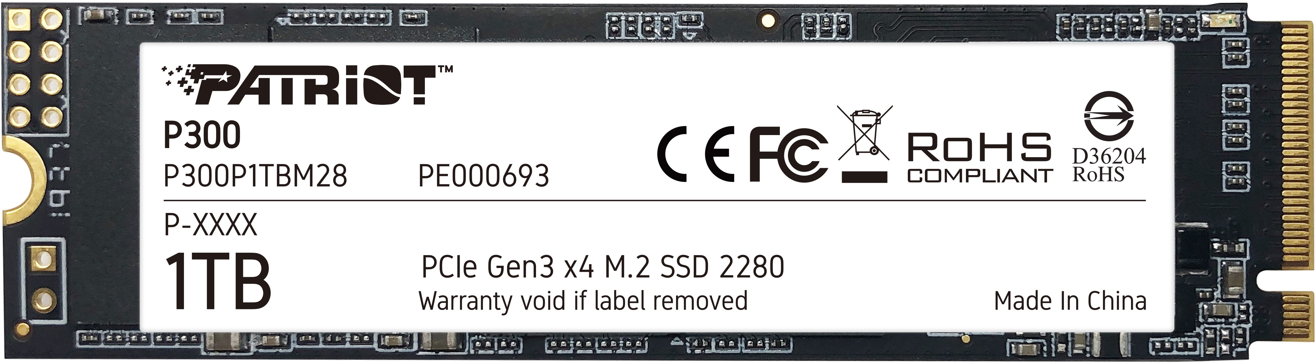Patriot P300 1 TB