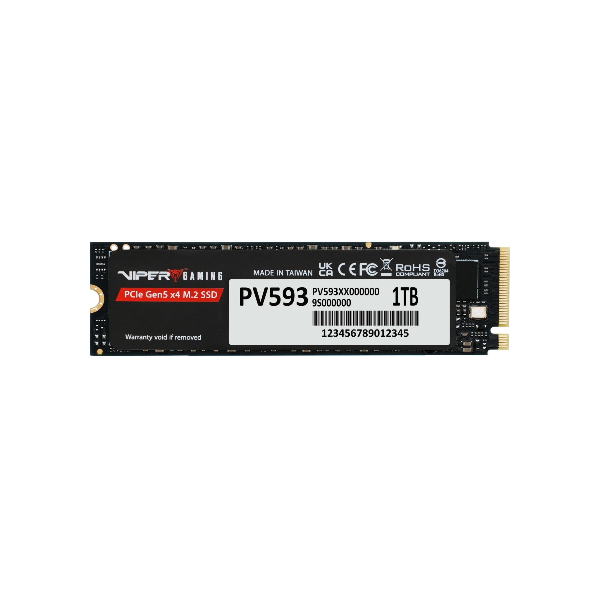 Patriot PV593 1 TB