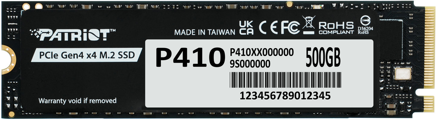 Patriot P410 500 GB