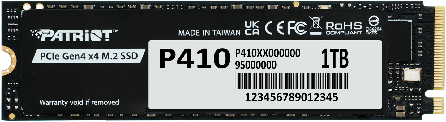 Patriot P410 1 TB