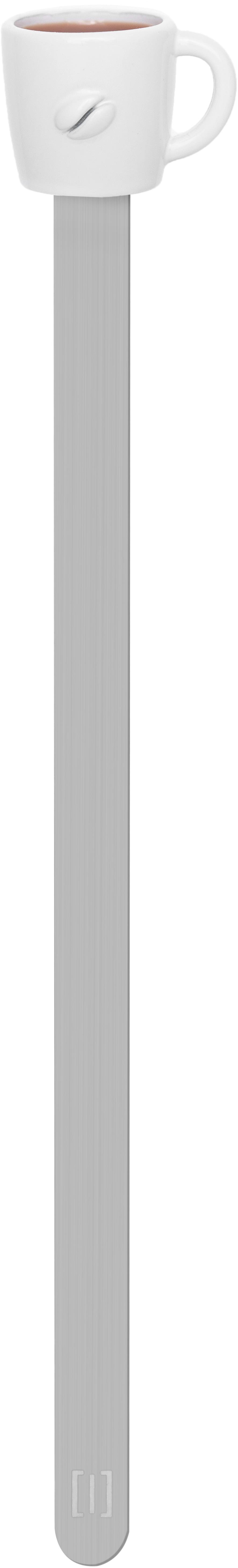 MTM-Gifts 3D záložka Šálka čiernej kávy