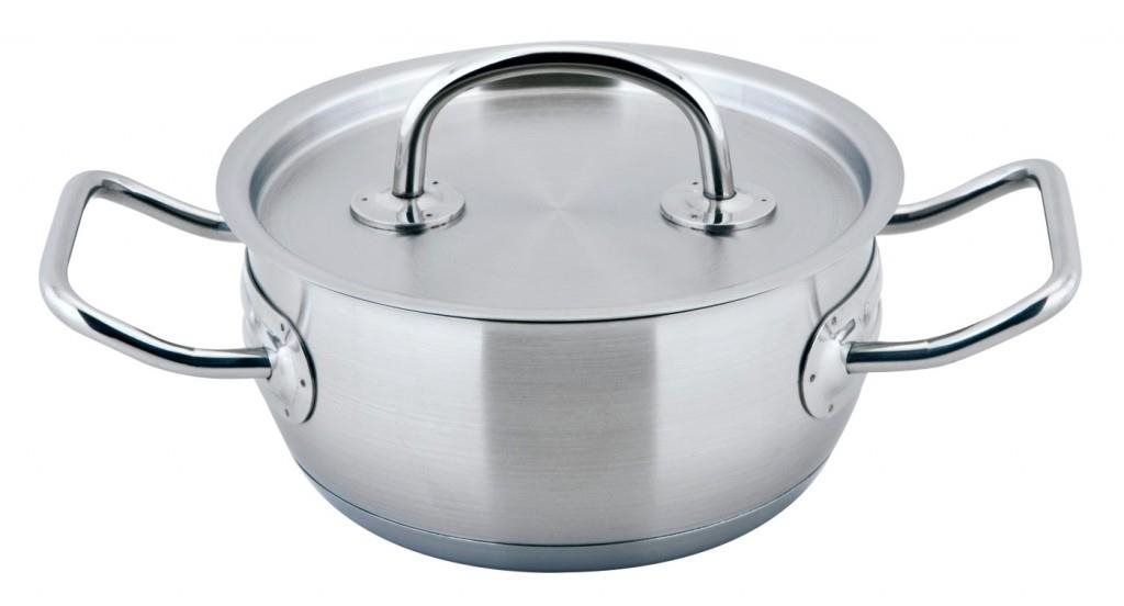 CARL SCHMIDT SOHN Kastról s pokrievkou nerez PRO-X 16cm