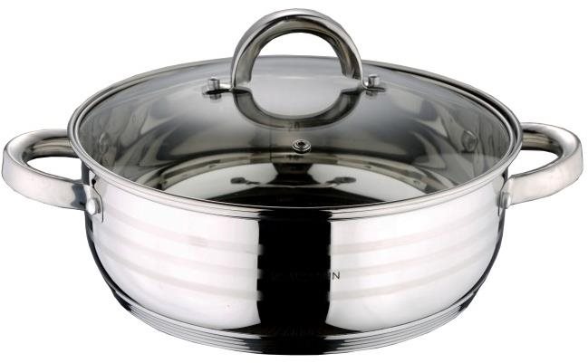 BLAUMANN Pekáč/hrniec s pokrievkou antikoro 26 cm Gourmet Line
