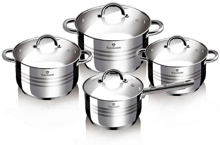 BLAUMANN Sada riadu antikoro 8 ks Gourmet line BL-3115