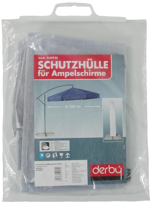 DERBY Ochranný obal Basic na slnečníky s bočnou nohou do 300 cm