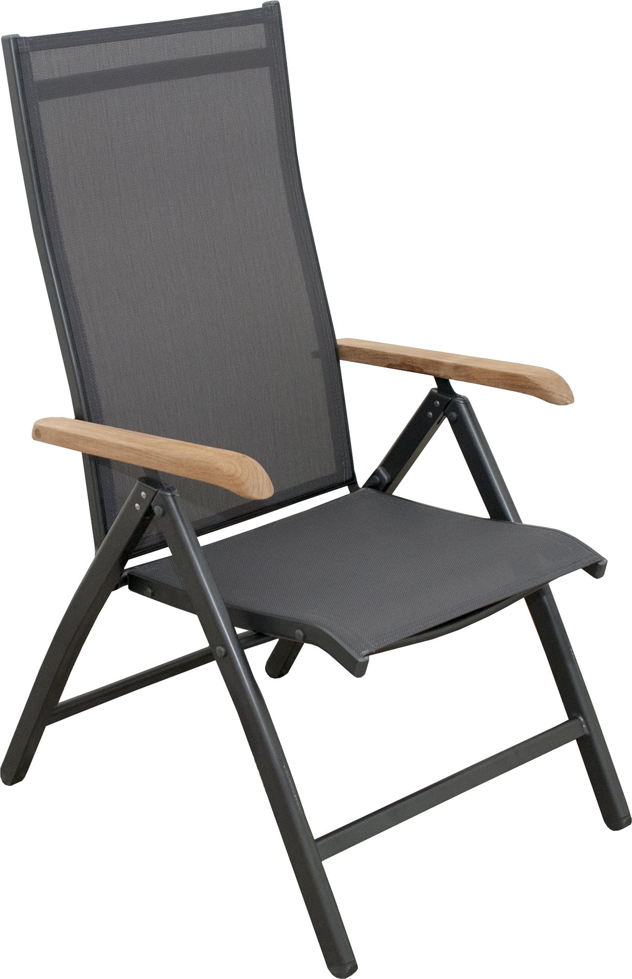 DOPPLER Kreslo záhradné CONCEPT, teak
