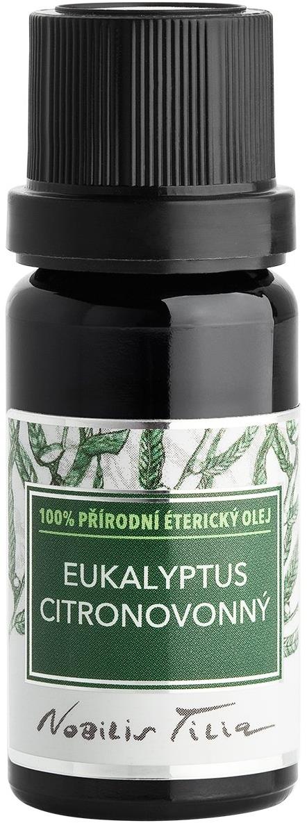 Nobilis Tilia Eukalyptus citrónovo vonný 10 ml