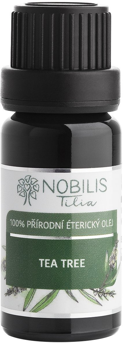 Nobilis Tilia Tea tree extra (čajovník) 10 ml
