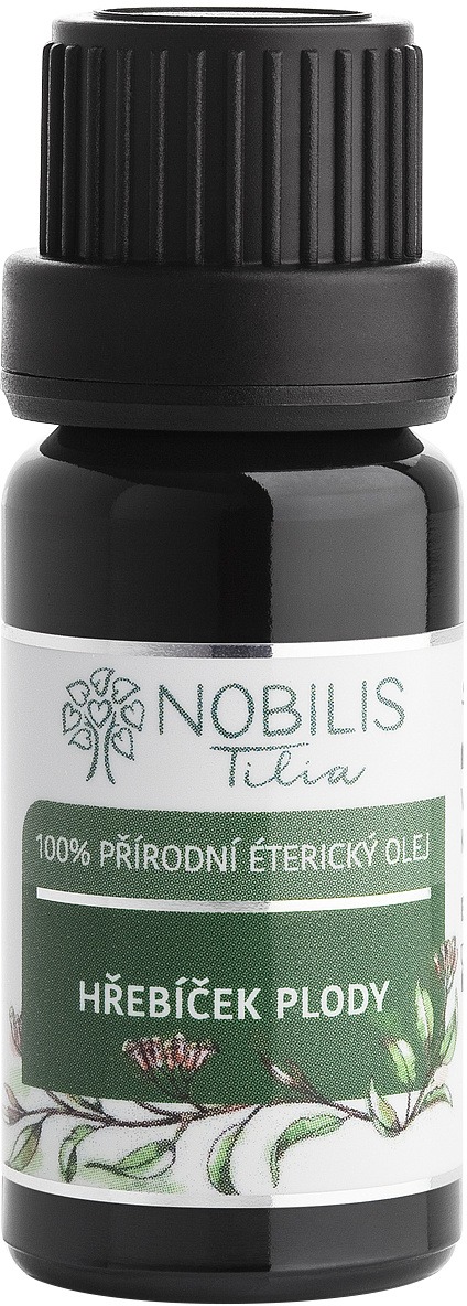 Nobilis Tilia Klinček plody 10 ml