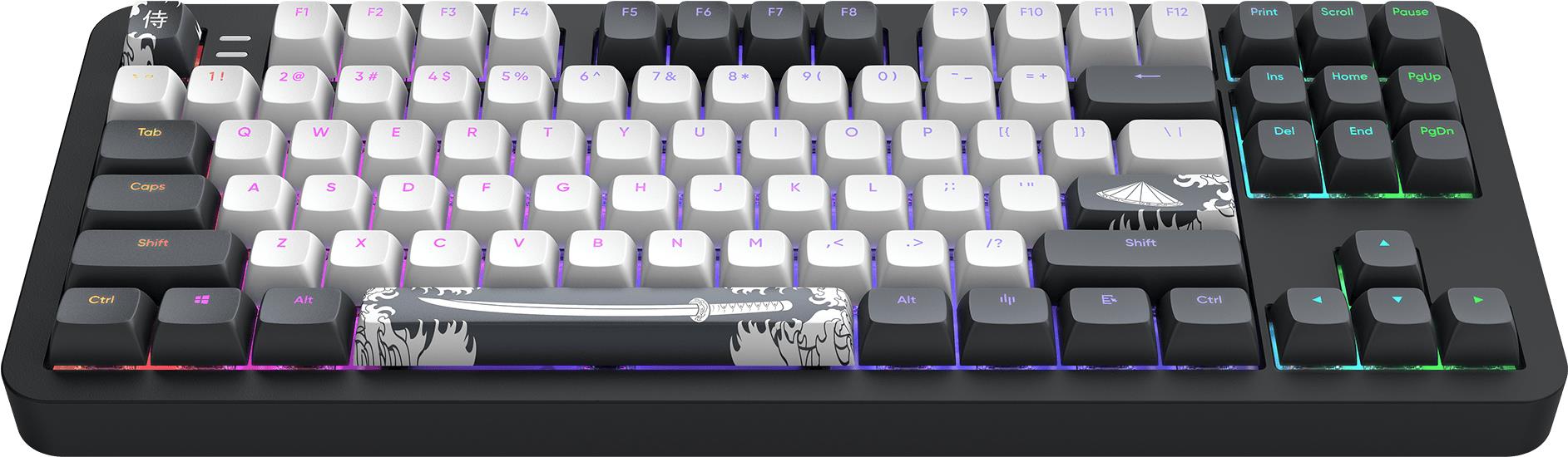 Dark Project ALU Bushido – UK