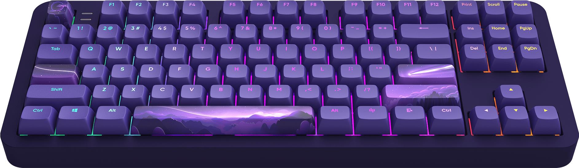 Dark Project ALU Celestial – US