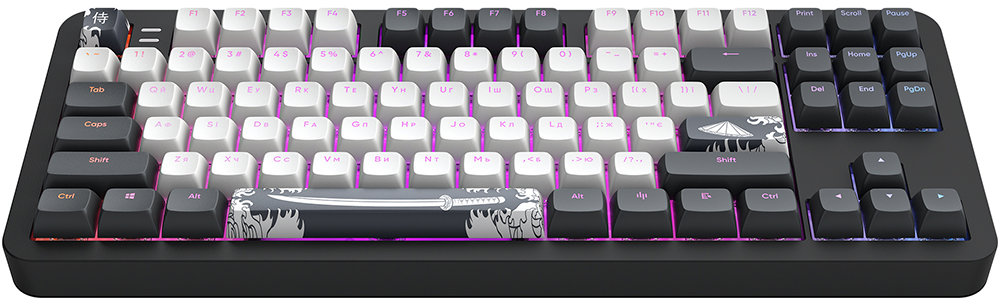 Dark Project ALU Bushido UA