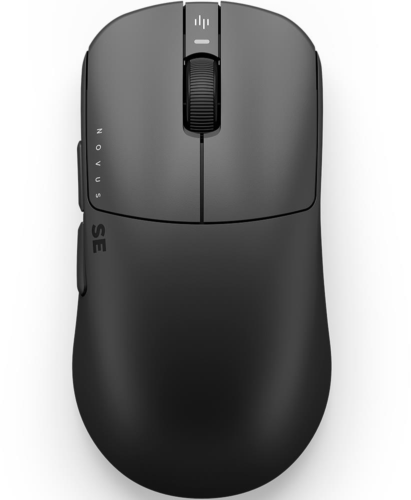 Dark Project Novus SE Wireless Mouse, Black