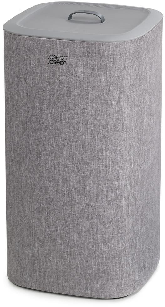 Joseph Joseph kôš na bielizeň tota 50001 textil / plast 60l sivý