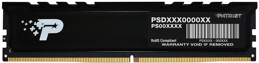 Patriot Signature Premium 16GB DDR5 5600MT/s CL46