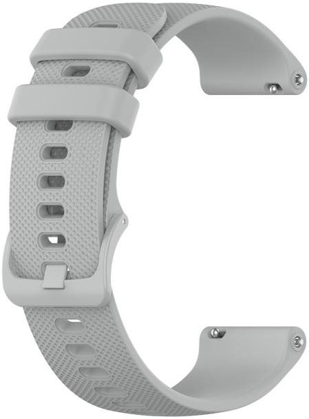 Drakero Silikónový Holy na 20 mm Quick Release sivý