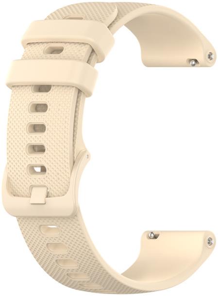Drakero Silikónový Holy na 18 mm Quick Release béžový