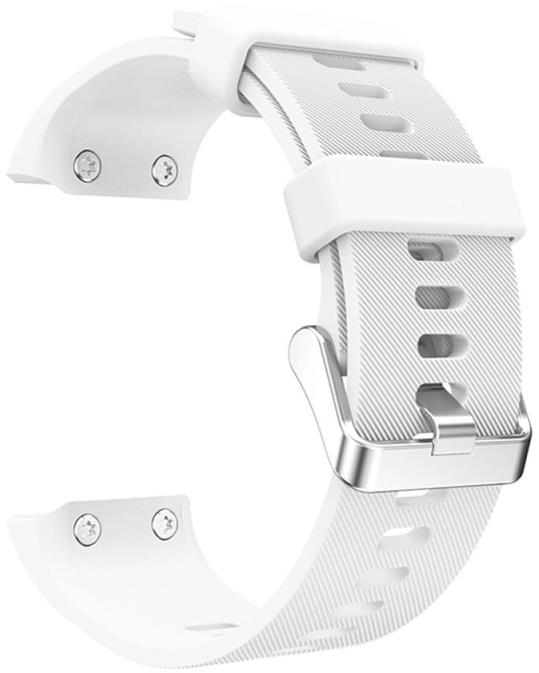 Drakero Silikónový na Garmin Forerunner 30 a 35 biely